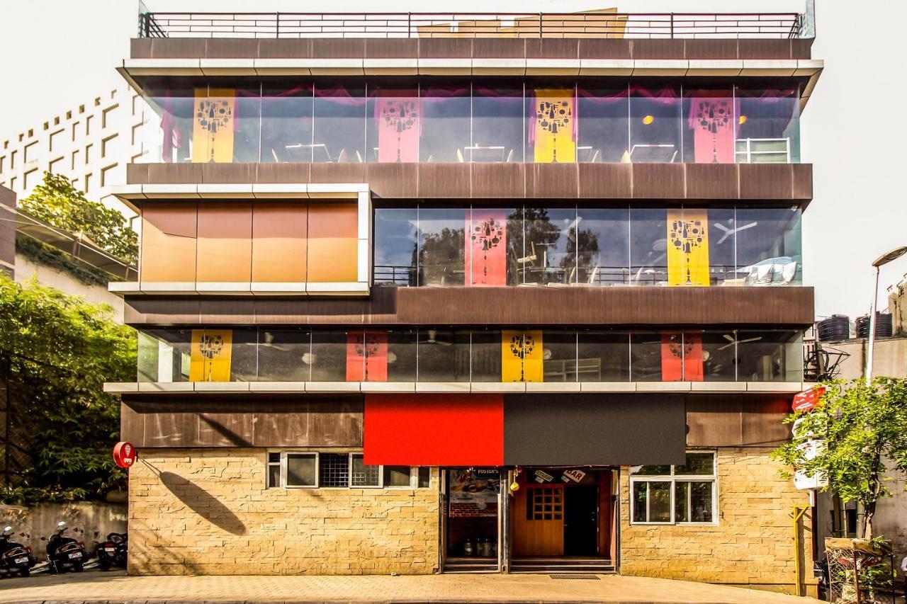 Hotel Mg Road One Bengaluru Zewnętrze zdjęcie