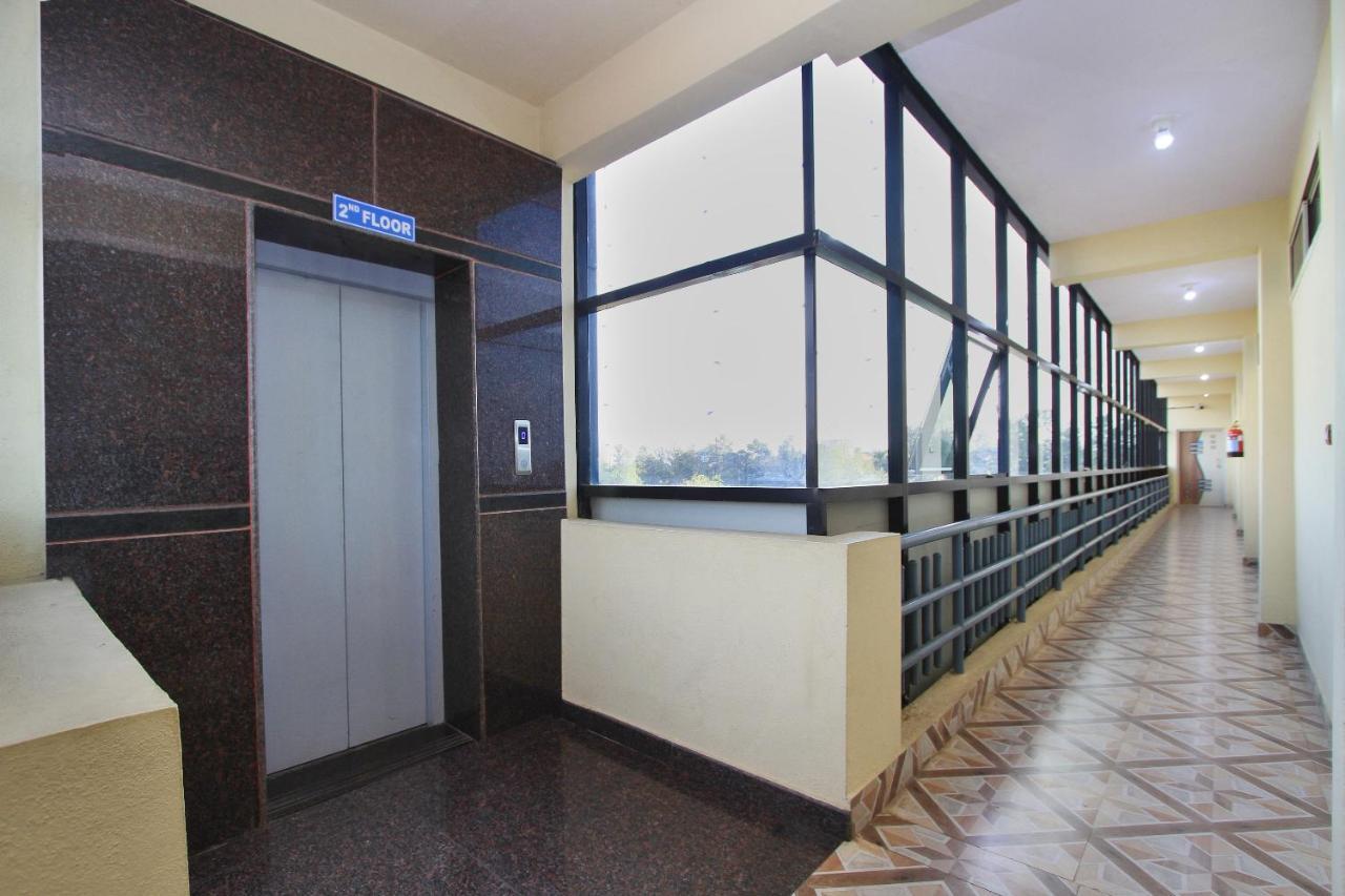 Hotel Mg Road One Bengaluru Zewnętrze zdjęcie