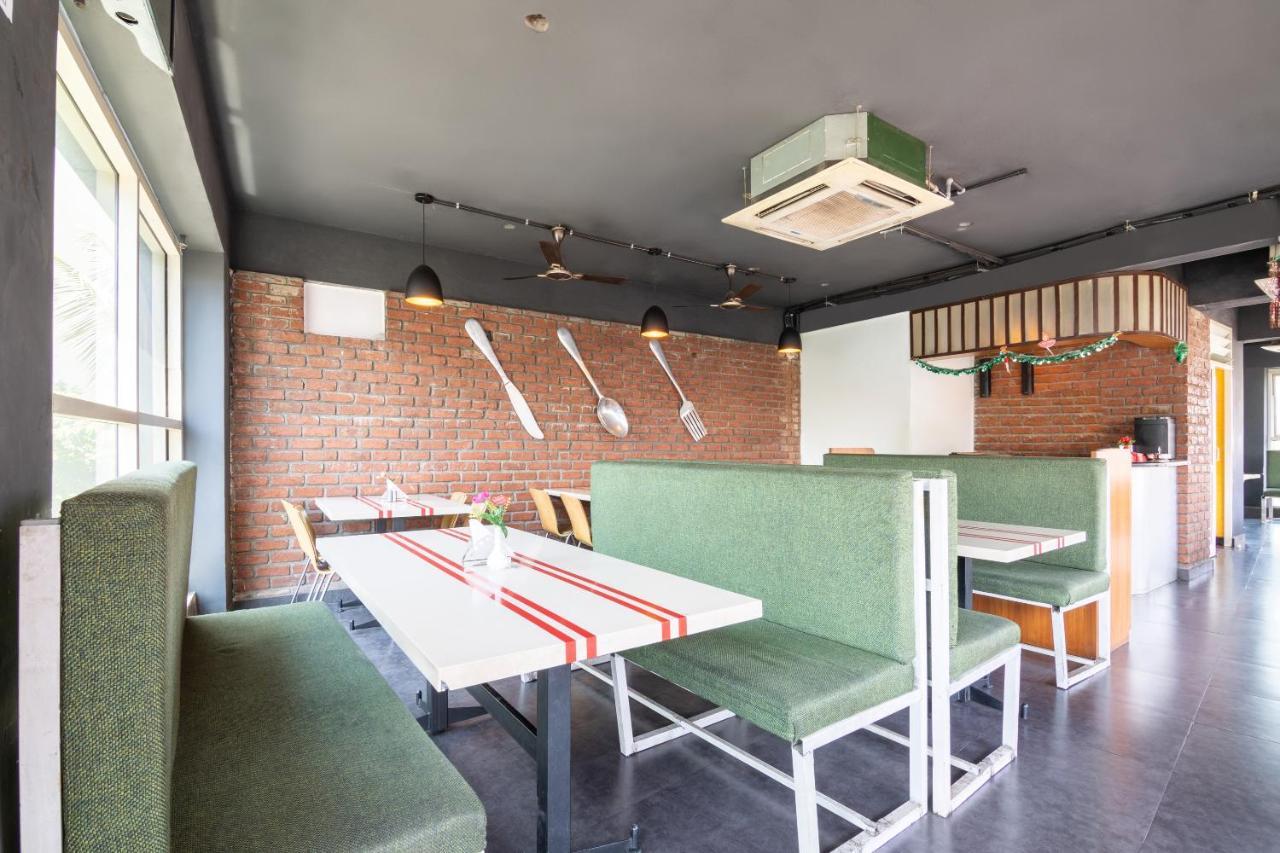 Hotel Mg Road One Bengaluru Zewnętrze zdjęcie