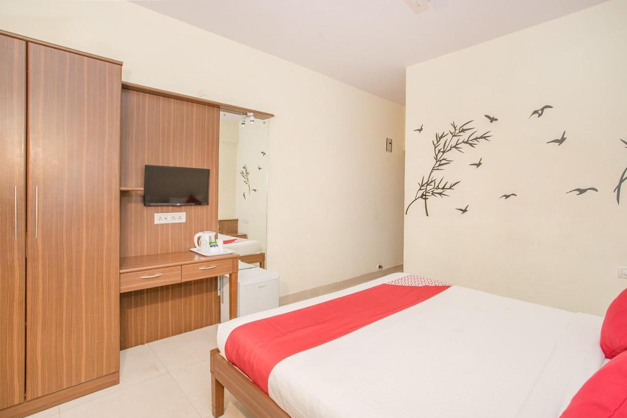 Hotel Mg Road One Bengaluru Zewnętrze zdjęcie