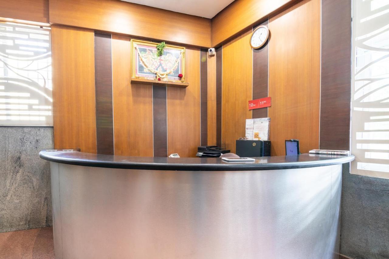 Hotel Mg Road One Bengaluru Zewnętrze zdjęcie
