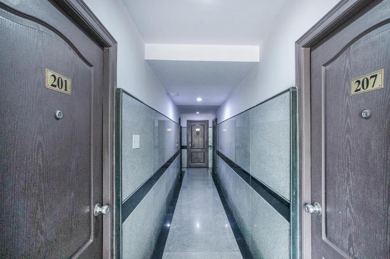 Hotel Mg Road One Bengaluru Zewnętrze zdjęcie