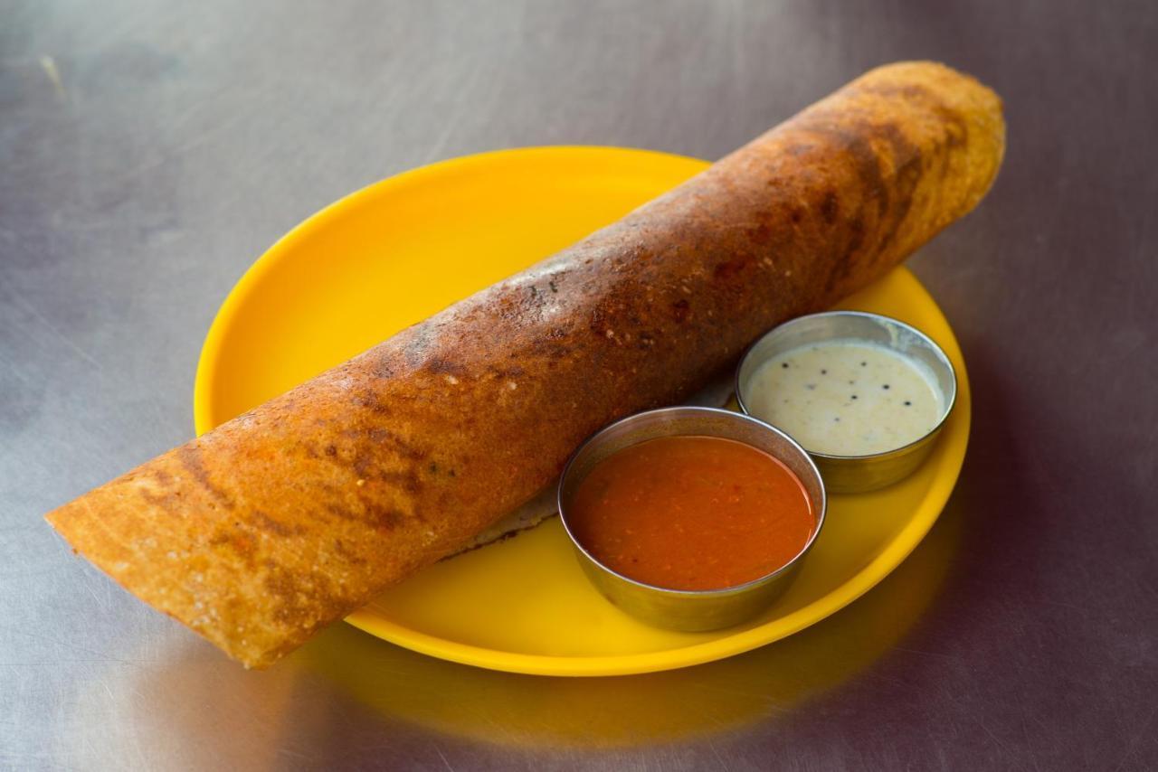 Hotel Mg Road One Bengaluru Zewnętrze zdjęcie